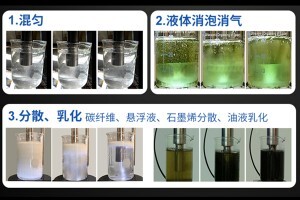 實驗室超聲波清洗應用