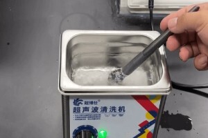 化妝刷超聲波清洗可行嗎？注意這幾點(diǎn)更穩(wěn)妥