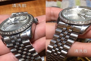 能用超聲波清洗機(jī)洗手表嗎？